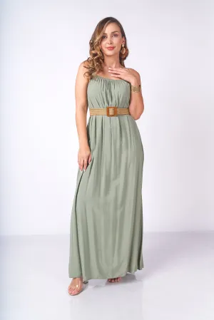 Perfect for Summer Side Split Dress