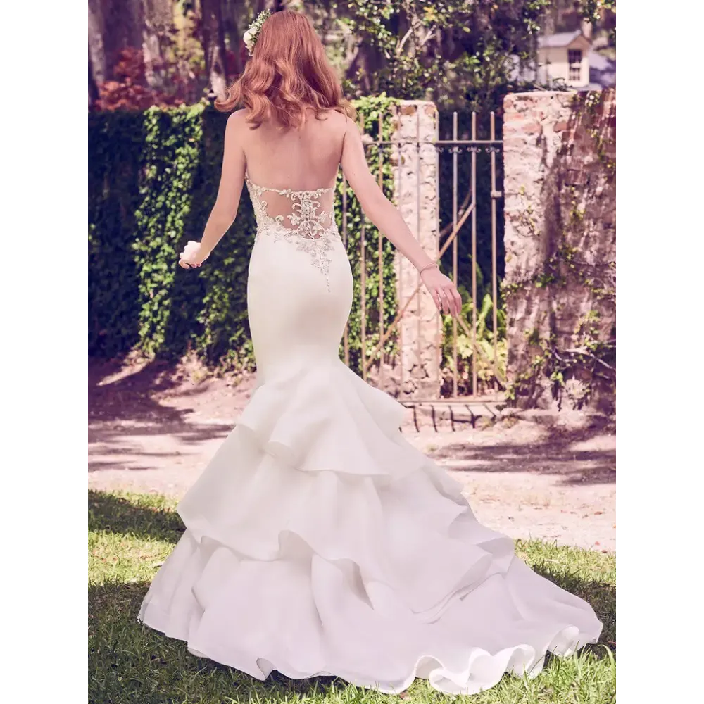 Quintyn by Maggie Sottero - Sample Sale