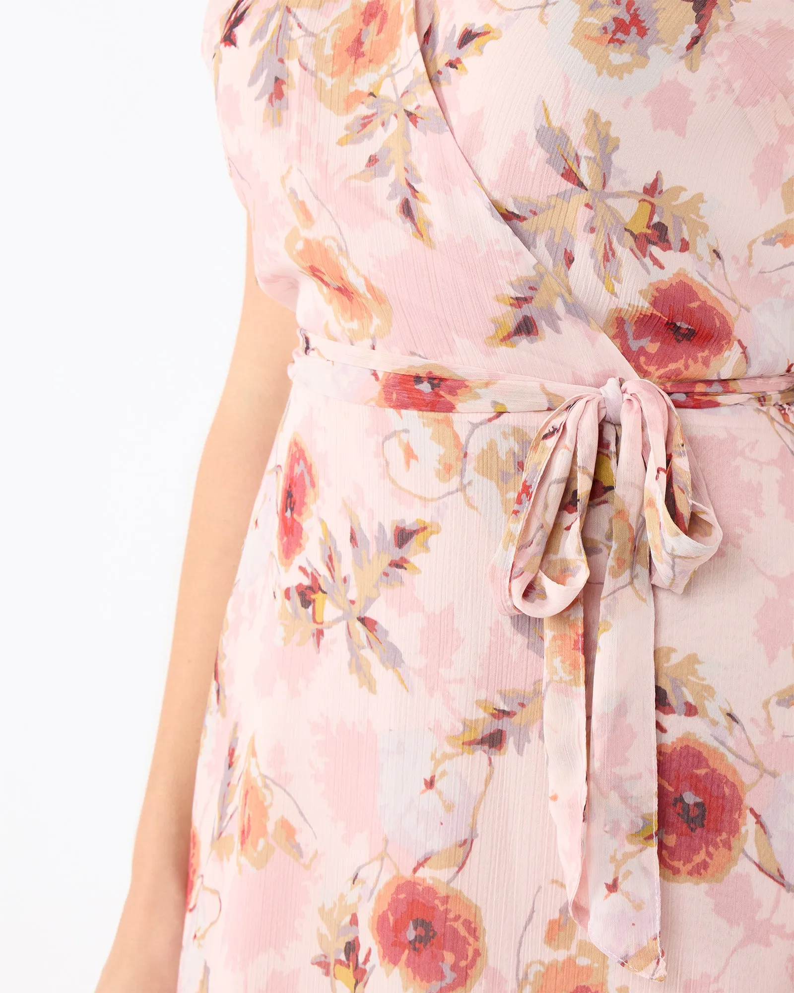 Riviera Rose Dress