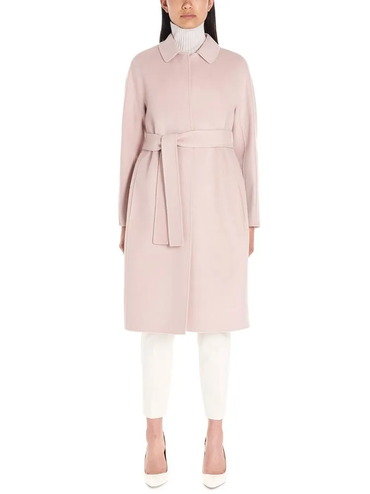 'S Max Mara Dora Belted Coat