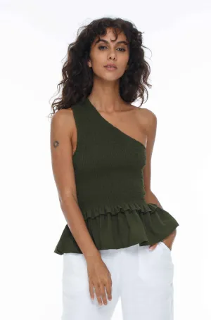 Sage Top - FINAL SALE