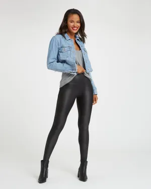 SPANX Faux Leather Legging