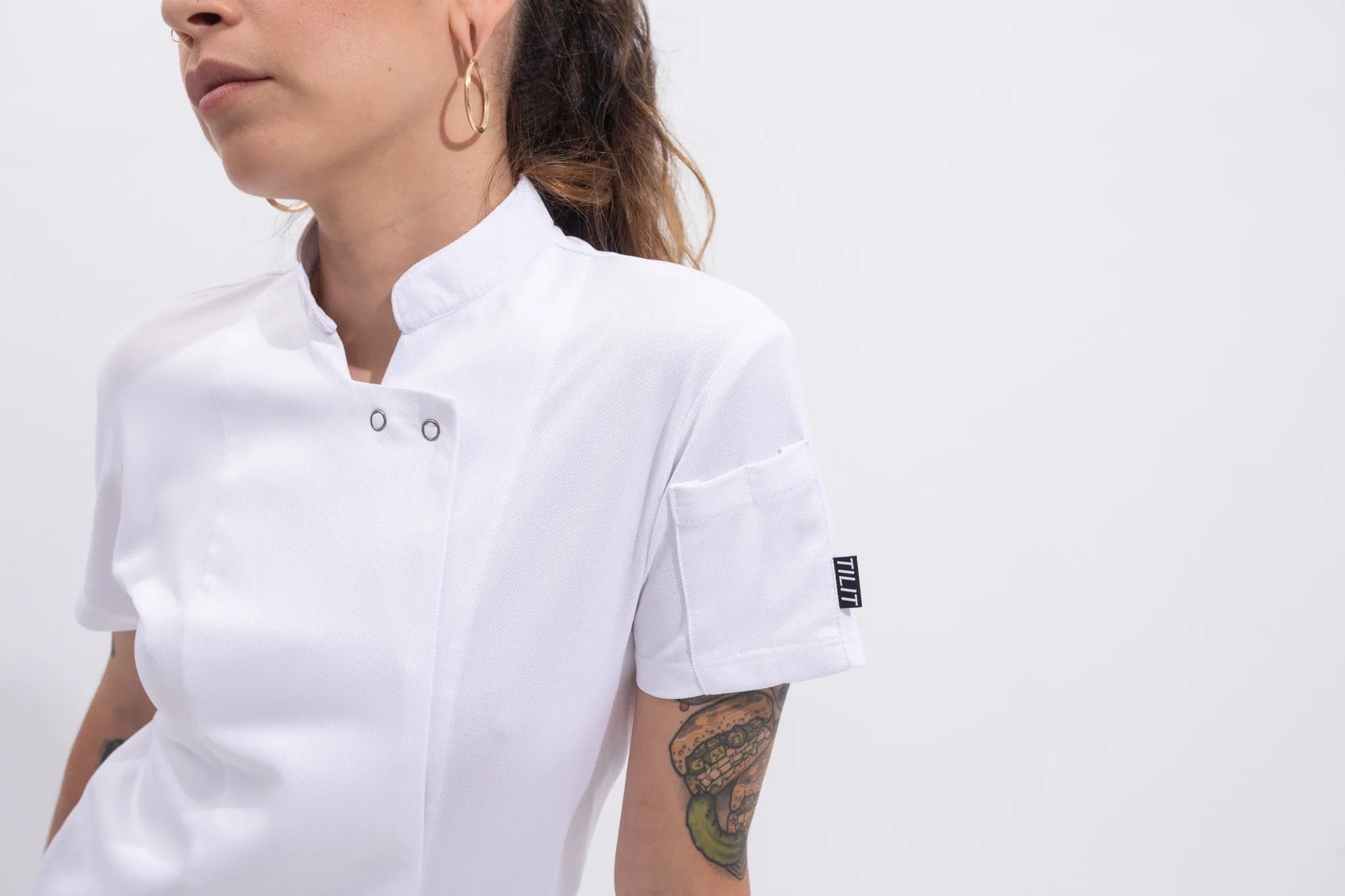 Supply Chef Coat for Women