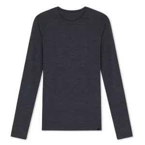 Women's Inversion Heavyweight Crew Merino Wool Base Layer Shirt