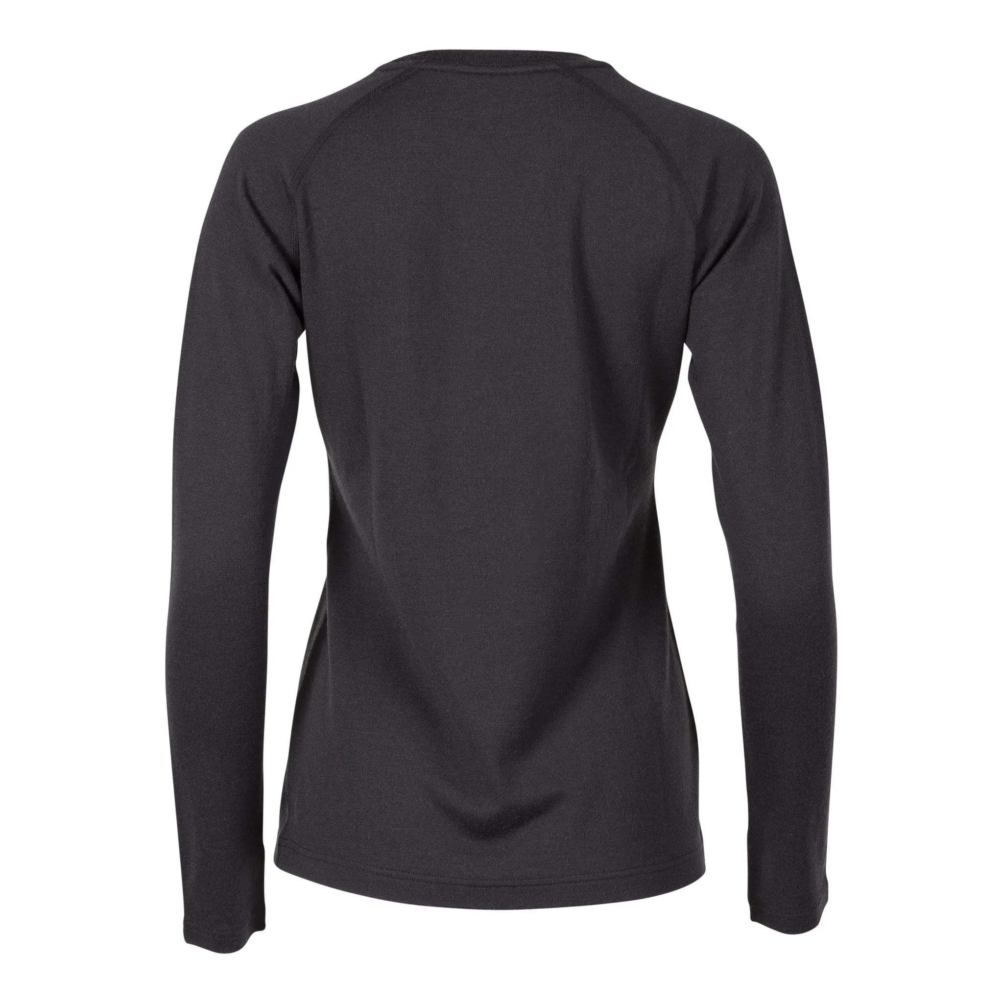 Women's Inversion Heavyweight Crew Merino Wool Base Layer Shirt