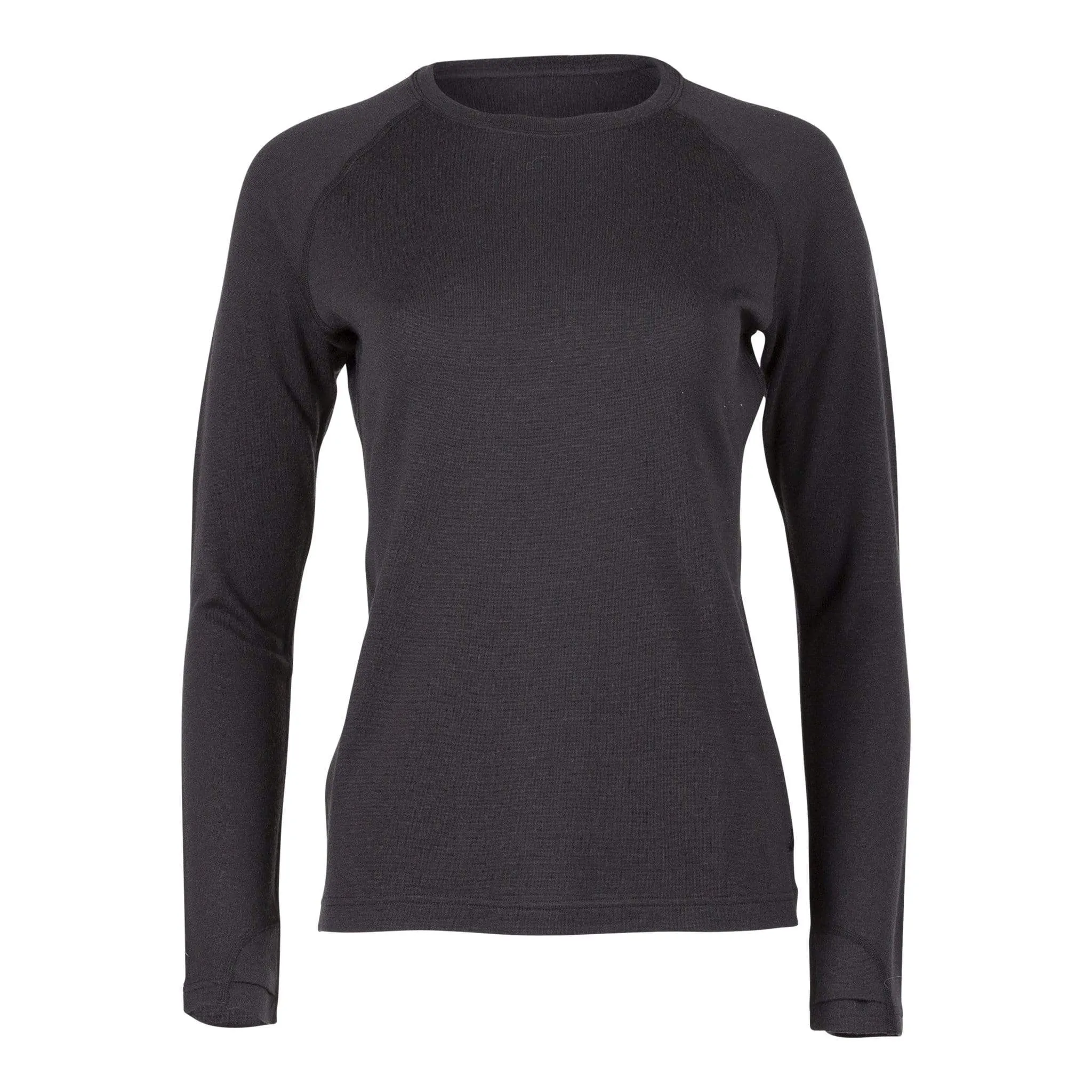 Women's Inversion Heavyweight Crew Merino Wool Base Layer Shirt