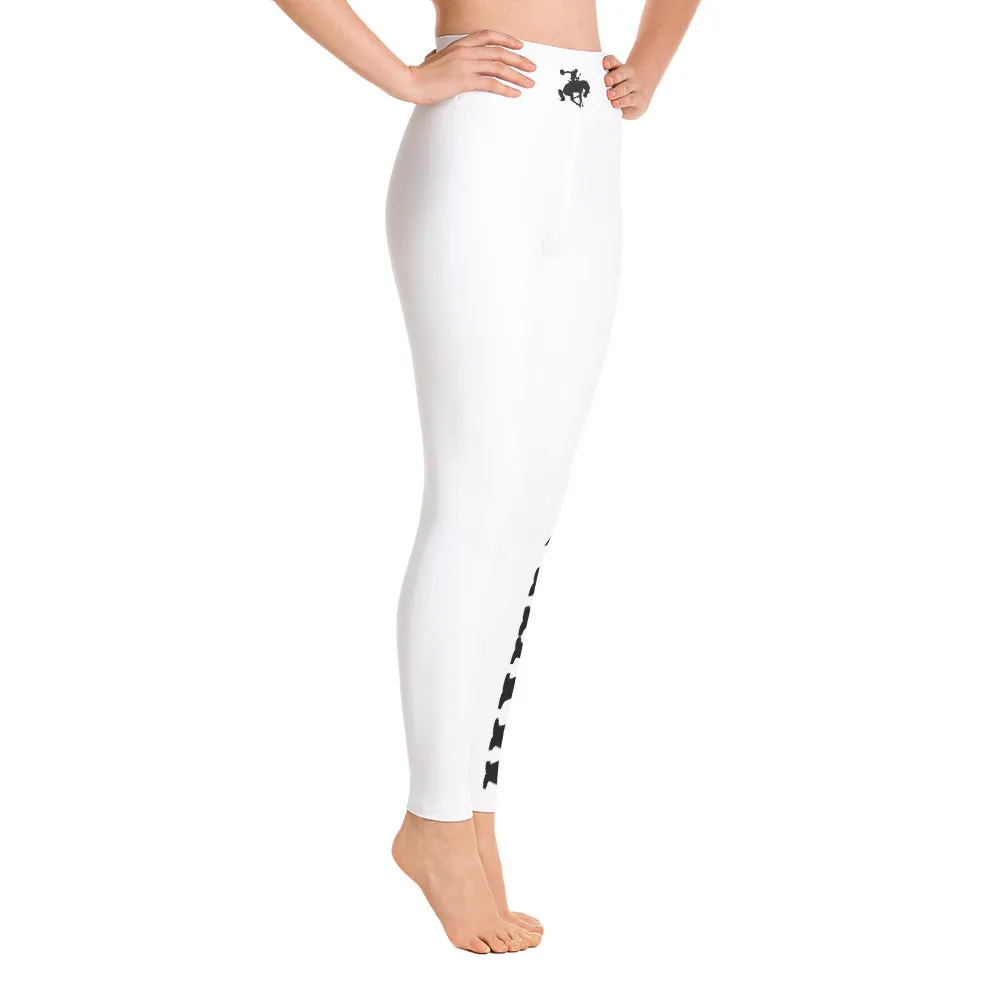 Yeehaw Yoga Leggings by Baha Ranch Western Wear